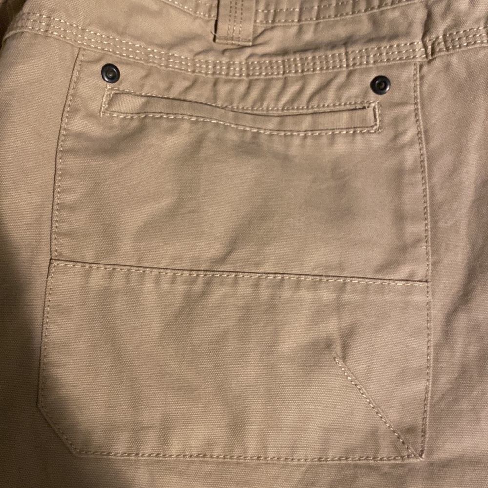 Red head work pants - Picture 4 of 5